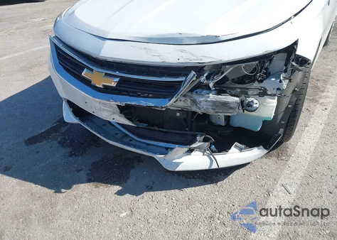 2017 Chevrolet Impala Ls from USA, damaged, VIN 2G11Z5S3XH9195355
